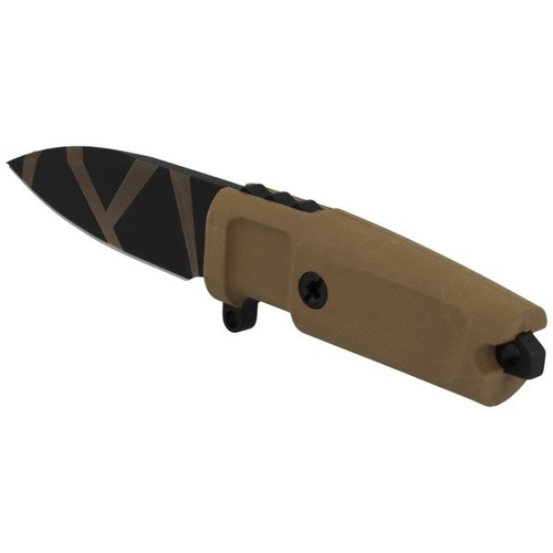 Extrema Ratio - Shrapnel OG Desert Warfare Messer - 04.1000.0160/DW