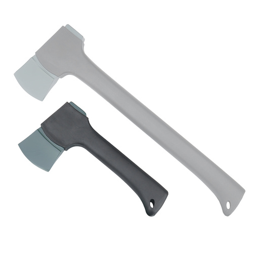 Mil-Tec - Professionelle Wanderaxt - 228mm - Schwarz - 15505000