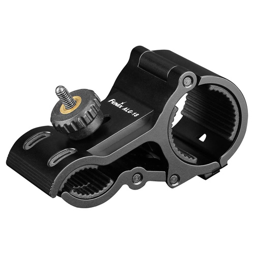 Fenix - Taktische Taschenlampenhalterung für Gewehre - 18-23 mm - Schwarz - ALG-18