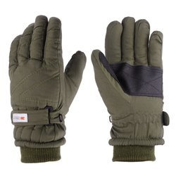 Mil-Tec - Winterhandschuhe Thinsulate - Grün OD - 12530001