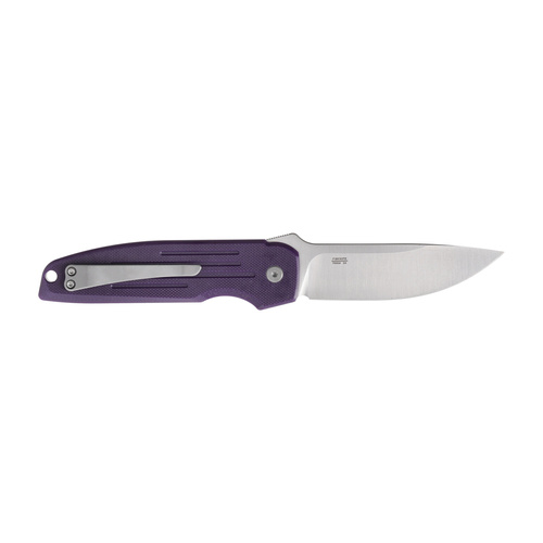 Ganzo - Klappmesser Firebird 926 - Drop Point - D2 - G10 - Violett - FH926-PL