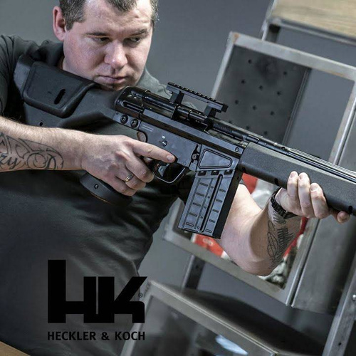 Umarex - H&K Heckler&Koch PSG 1 Scharfschützengewehr Nachbau - 2.6482