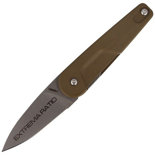 Extrema Ratio - BDØ R Hybrid Coyote Sage Folder - 04.1000.0459/HCS