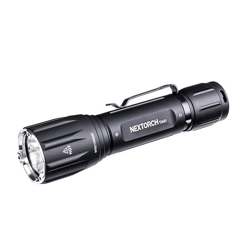 Nextorch - Wiederaufladbare LED-Taschenlampe TA41 - 2600 lm - TA41
