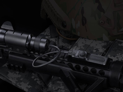 Fenix - Gel-Schalter am Kabel - 25,4 mm - AER-02 V2.0