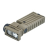 Streamlight - Sidewinder Military Tactical LED-Taschenlampe - 55 lm - Coyote Tan - L-14032