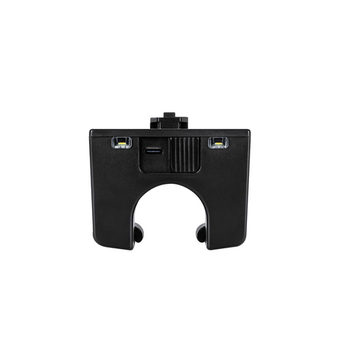 Mactronic - Hand-Taschenlampe Patrol RX - 2000 lm - Programmierbar - Schwarz - THH0056