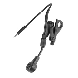 Earmor - Bügelmikrofon für M32/M32H/M33 Gehörschützer - S10D-PLUS