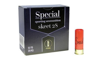 FAM Pionki - Flintenmunition 12/70 Skeet 28 Specjal 28 g