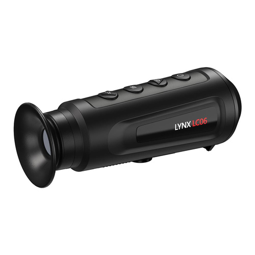 Hikvision - Wärmebildkamera Hikmicro Lynx C06 - Schwarz - HM-TS01-06XF/W-LC06