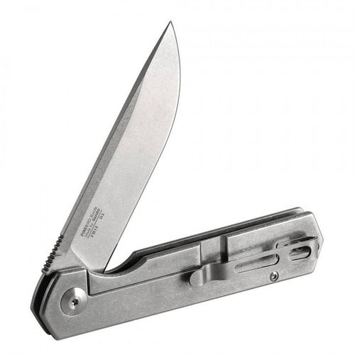 Ganzo - Firebird FH12-SS EDC Klappmesser - Frame Lock - D2 - FH12-SS
