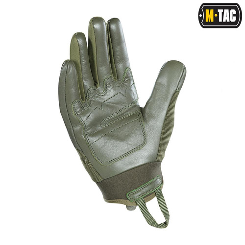 M-Tac - Assault Tactical Mk.4 Taktische Handschuhe - Olive - 90204001