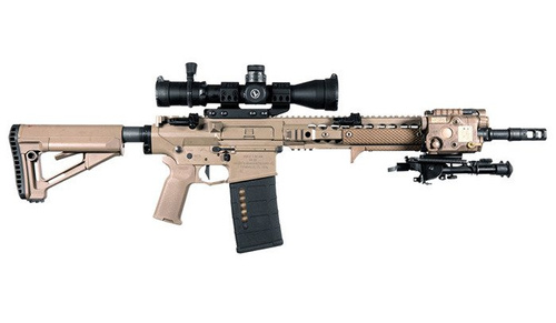 Magpul - MBUS® Pro Offset-Visier hinten - MAG526