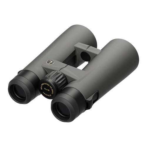 Leupold - Militär-Fernglas BX-4 Pro Guide HD 10x50 mm Gen 2 - Grau - 184762