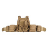 101 Inc. - Taktische Weste Plate Carrier Ranger - Coyote - LQ14122