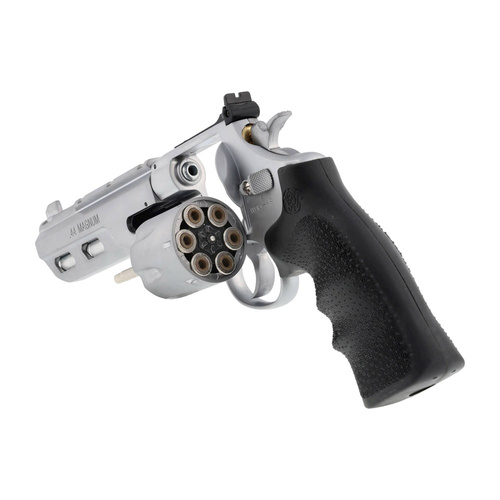Umarex - Luftgewehr Smith&Wesson 629 Competitor 6" CO2 - 4.5 mm - Diabolo - Silber/Schwarz - 5.8150
