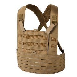 Direct Action - Typhoon Chest Rig Taktische Weste - Coyote Brown - CR-TPHN-CD5-CBR