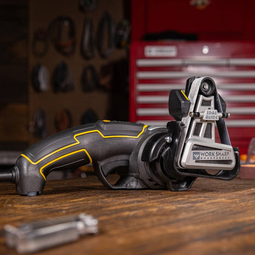 Work Sharp - Schärfgerät Electric Ken Onion Edition Mk2 - Schwarz - WSKTS-KO2