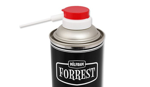 Milfoam - Forrest Synthetisches Waffenpflegeöl - 400 ml