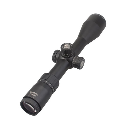 Vector Optics - Zielfernrohr Everest 3-18x50 Gen. II - 30 mm - Second Focal Plane - SCOL-06II