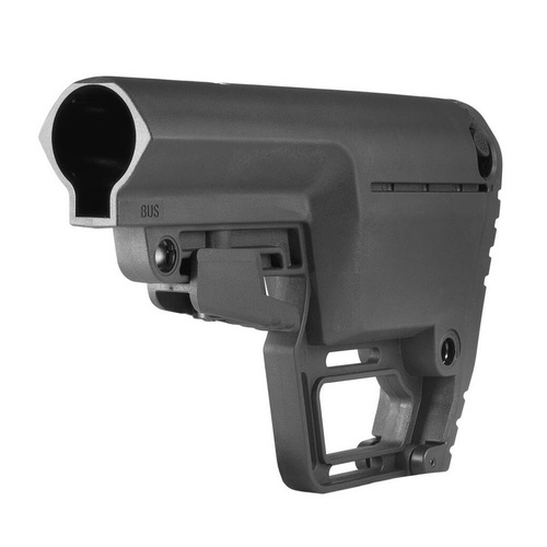 MFT - Battlelink Utility Stock - Mil Spec - Schwarz - BUSMIL - BL