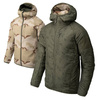 Helikon - Reversible Wolfhound Hoodie Jacket® - Desert Night Camo / US Desert - KU-RWH-NL-0L05A