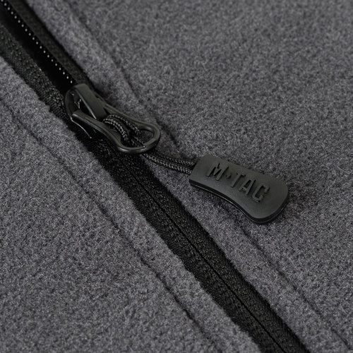M-Tac - Militär Fleece Nord Polartec - Ciemnoszary - 20467012