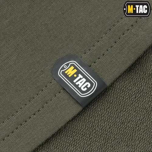 M-Tac - 4 Seasons Militärpullover - Army Olive - 20044062