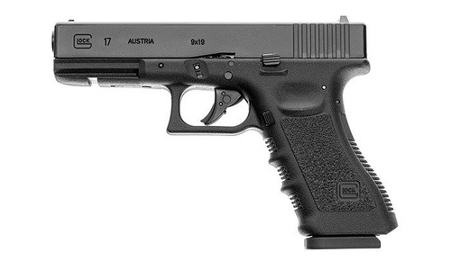 Umarex - Glock 17 Gen3 Luftpistole - Blow Back - 4,5 mm - 5,8361