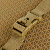 M-Tac - Laser Cut Hex Umhängetasche - Cordura - Coyote - 10241005