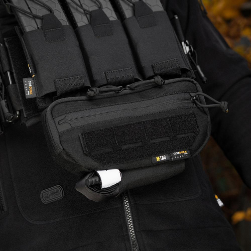 M-Tac - Breakaway Hüfttasche Dangler Elite Gen.II - Cordura 1000D - Schwarz - 10086802