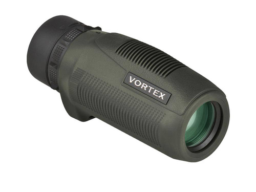 Vortex Optics - Monokular Solo - 10x25 - Grün / Schwarz - S105