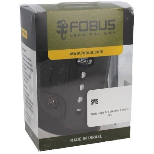 Fobus - Holster für S&W M&P, CZ, Walther PPS, Taurus - Standard Paddle - Rechts - SWS