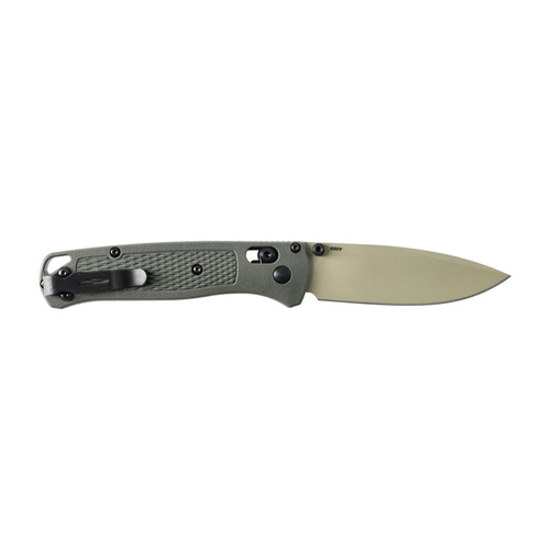 Benchmade - Klappmesser EDC 535TN-11 - CPM-S30V - Dark Olive - 535TN-11