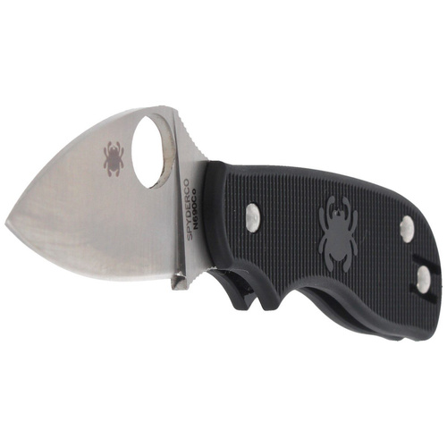 Spyderco - Squeak™ FRN Schwarz Klappmesser - C154PBK