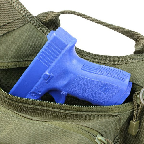 Condor - EDC-Tasche - Schwarz - 156-002