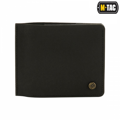 M-Tac - Slim Elite Gen.II Brieftasche - Schwarz / Orange - 10171835