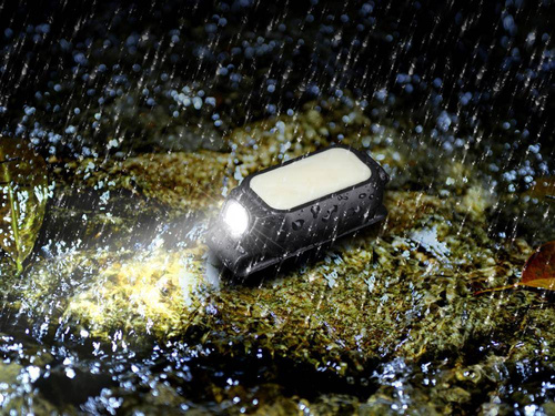 Fenix - E-LITE Wiederaufladbare Taschenlampe - 150 Lumen