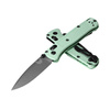 Benchmade - Taktisches Klappmesser Mini Bugout - CPM-S30V - Sea Foam - 533GY-06
