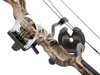 Poe Lang - Flaschenzugbogen Rex Quad - 20-65 lb - 28" - Camo - CO-029F