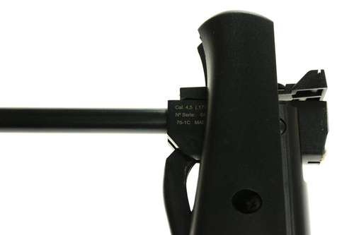 Norica - Luftgewehr Titan Pack - 5,5 mm - Schwarz - TITAN-2