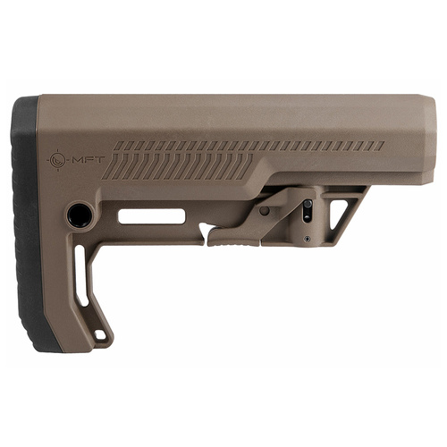 MFT - Battlelink Extreme Duty Minimalist Stock - Mil Spec - BMSMIL-EXD-SDE