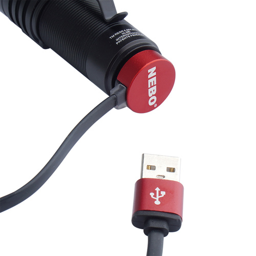 NEBO - Torchy LED Taschenlampe - 1000 Lumen - NE6878