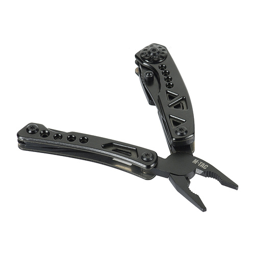 M-Tac - Multitool Type 6 - Schwarz - 60023201
