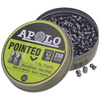 Apolo - Premium Pointed Airgun Pellets - .22 / 5,50 mm - 250 Stück - E19601.G2