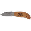 MAM - Klappmesser Iberica Mini - Helles Buchenholz 45 mm - 2001-LW