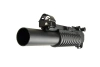 Double Bell - Granatwerfer Replik M203 Lange Version - Schwarz - DBY-04-001131