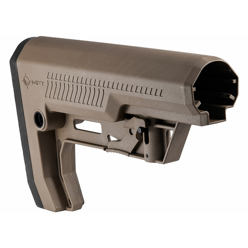 MFT - Battlelink Extreme Duty Minimalist Stock - Mil Spec - BMSMIL-EXD-SDE